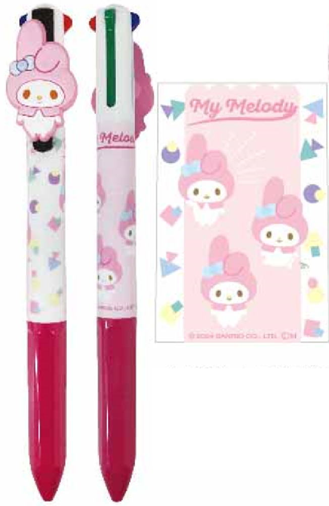 は*な様 マイスウィートピアノ 4色ボールペン　ピアノ　サンリオ は*な様 マイスウィートピアノ 4色ボールペン ピアノ サンリオ - メルカリ