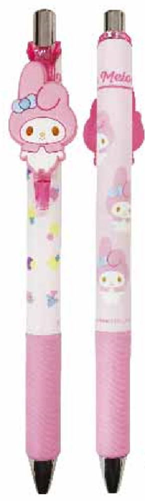 キキララくまのマスコット付きシャープペンシル2015 楽天市場