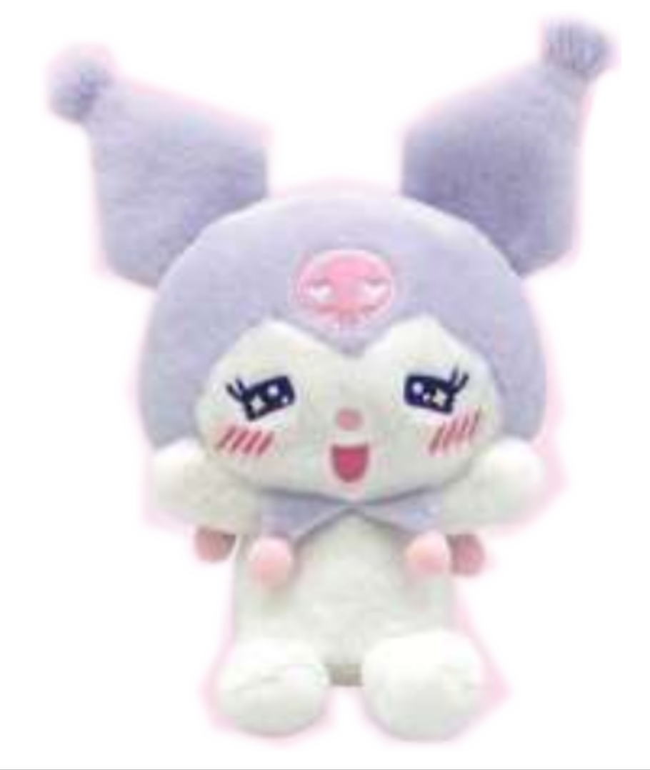 楽天市場】【サンリオキャラクターズ】ぬいぐるみ【S