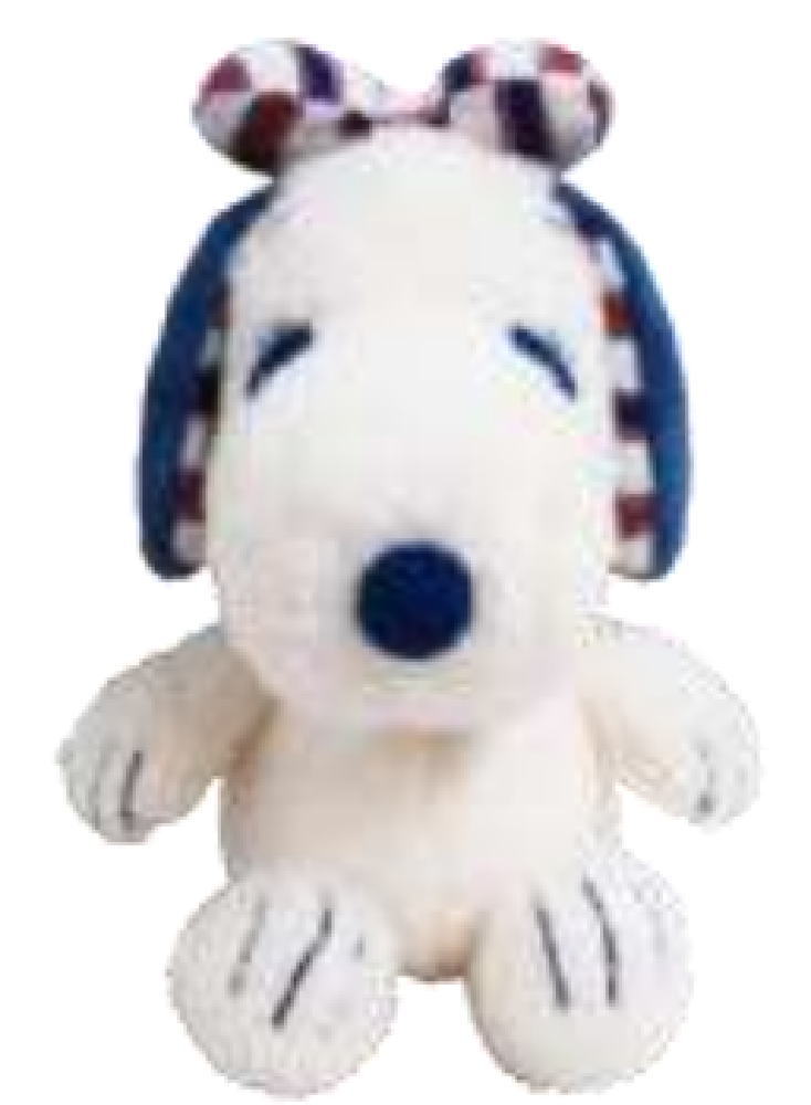 楽天市場】☆PEANUT HUGHUG ベル M S スヌーピー ぬいぐるみ