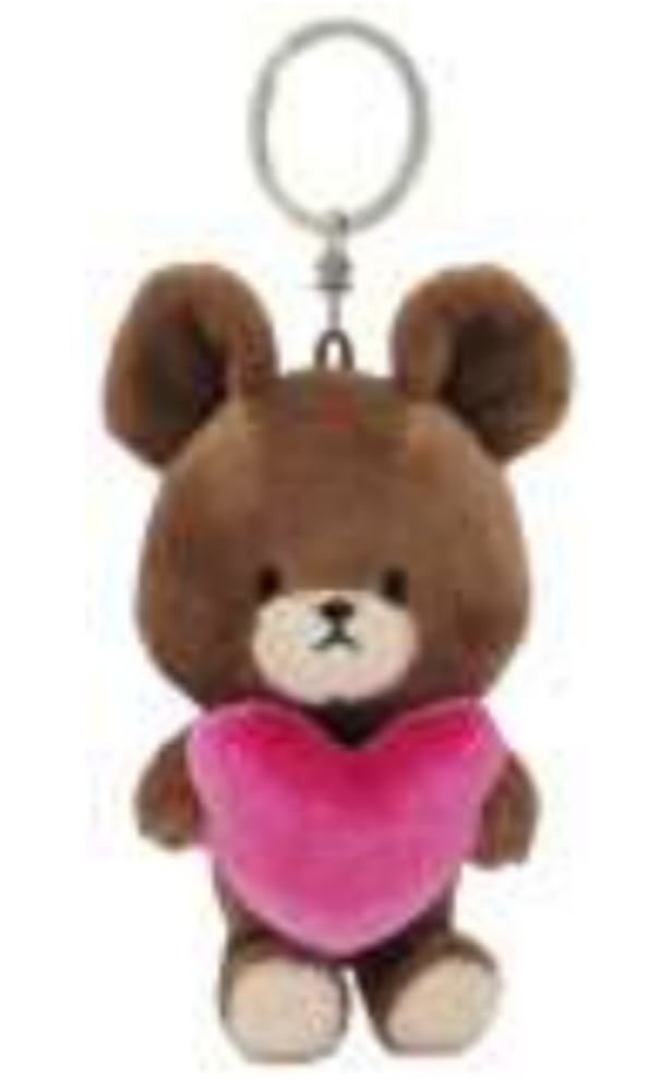 オレンジと青のクマのぬいぐるみセット TMOC』カラーパレット くま （ぬいぐるみ大） – タオル美術館