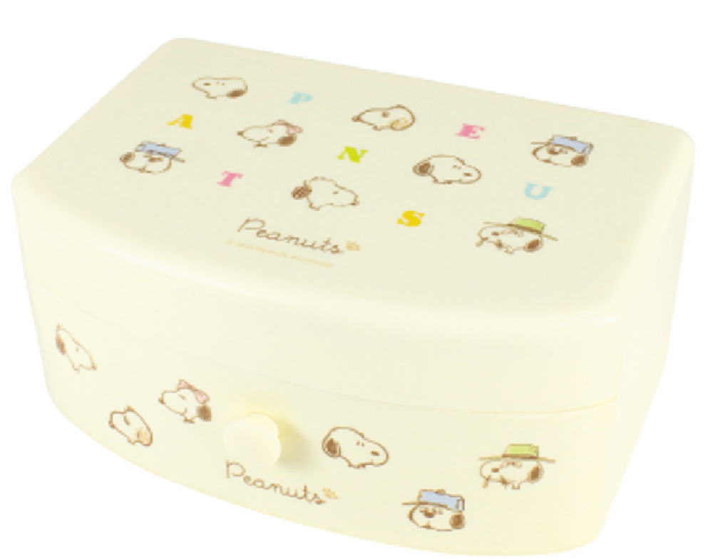 楽天市場】【SNOOPY】【スヌーピー】ジュエリーボックス【正面】【宝石