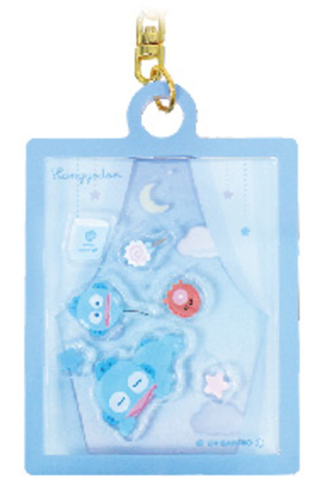 楽天市場】サンリオキャラクターズ カラフルソーダキーホルダー 2