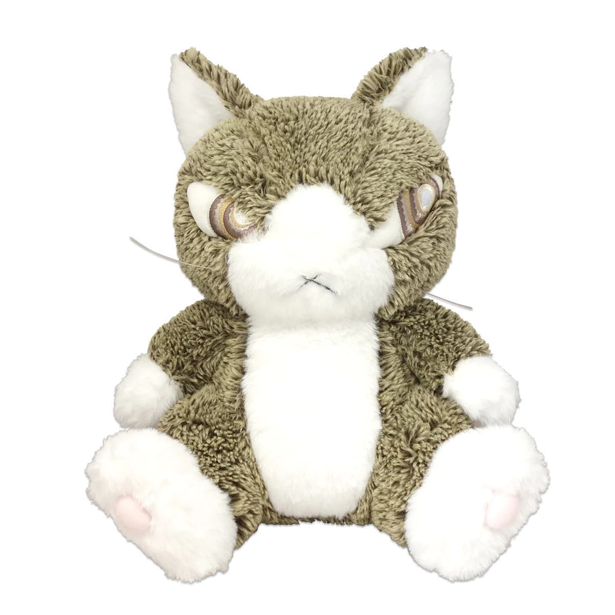【送料無料】　猫のダヤン　ぬいぐるみL　ベビーダヤン　猫　動物　アニマル　人形　ドール　マスコット　インテリア　雑貨　グッズ　かわいい 4,150円