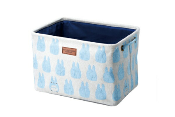 新品 となりのトトロ ストレージボックス 2個セット、中トトロ おもちゃ収納 楽天市場】【送料無料】 スタジオジブリ となりのトトロ ストレージ