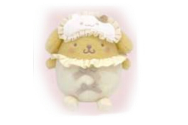 楽天市場】サンリオキャラクターズ ぬいぐるみS なかよし