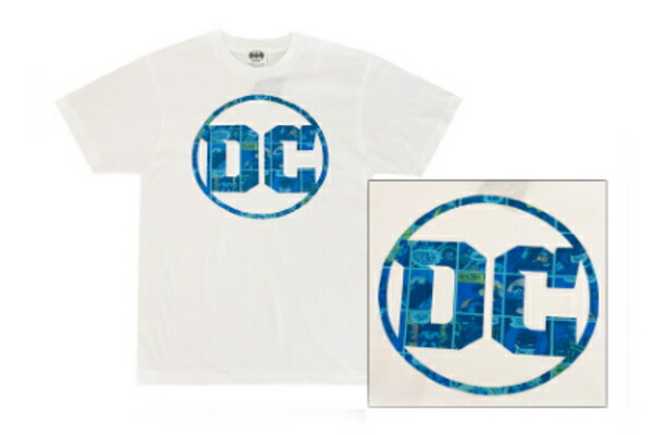 バットマン　限定プリント 楽天市場】[公式] DCコミック バットマン ロゴ ブラック Tシャツ