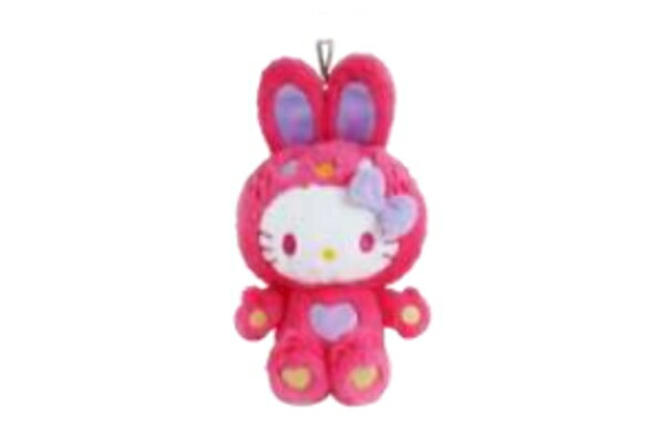 楽天市場】【送料無料】 サンリオキャラクターズ ニコぬいキーホルダー