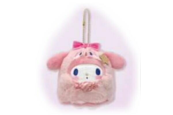 楽天市場】サンリオキャラクターズ キャンディおばけマスコット