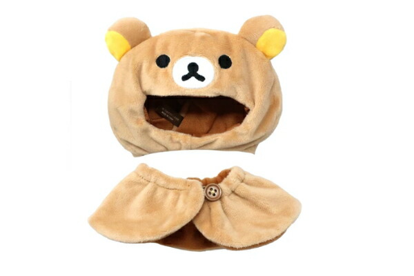 レア 希少 リラックマ コスチューム（S）うさぎ Yahoo!オークション - リラックマ リラックローゼット