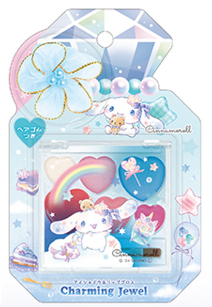 楽天市場】サンリオ(SANRIO) シナモロール キッズコスメセットDX