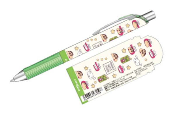 【専用】劇場版家なき子 映画館限定グッズ シャープペン 楽天市場】クレヨンしんちゃん エナージェルシャープペン0.5mm