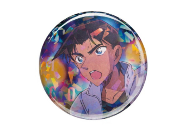 楽天市場】名探偵コナン 缶バッチ モチーフシリーズ かっこいい