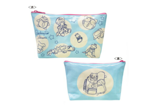 カードキャプターさくら トレーディング刺繍缶バッジ 10個セット カードキャプターさくら トレーディング刺繍缶バッジ (カード