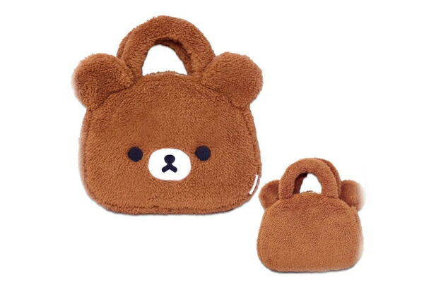 マホロバマインズ三浦　チャイロイコグマぬいぐるみ＆タオル4枚＆トートバッグセット リラックマオリジナル限定グッズ｜リラックマオリジナルグッズ