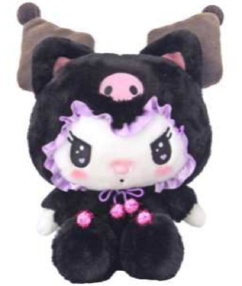 楽天市場】サンリオキャラクターズ ぬいぐるみS パープル 紫