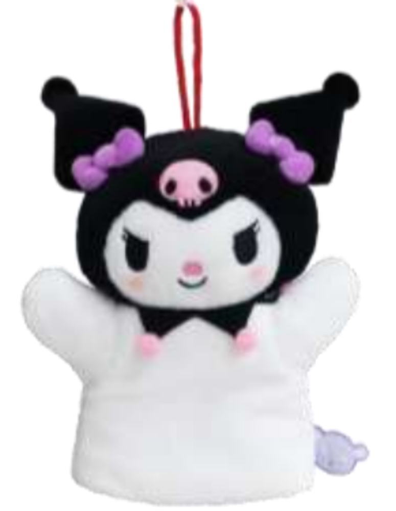 楽天市場】サンリオキャラクターズ ハンドパペットマイメロディ ドール