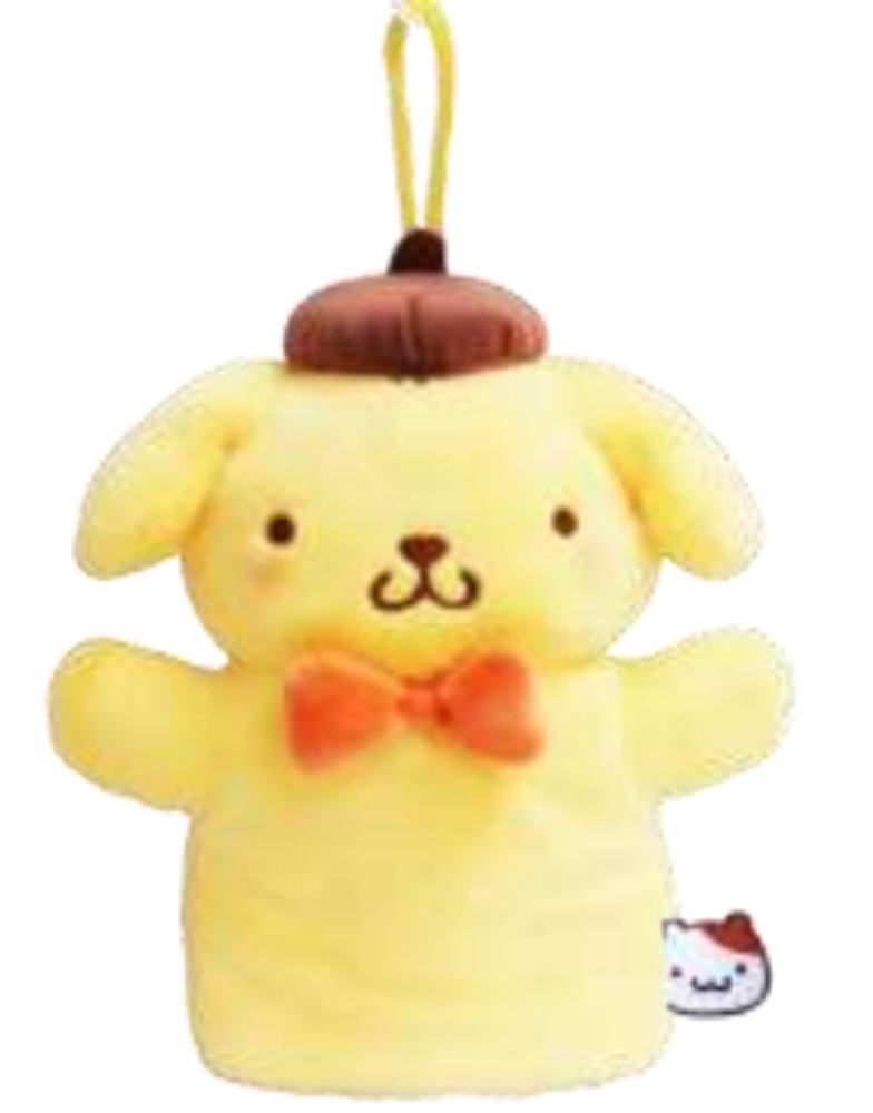 楽天市場】サンリオキャラクターズ ハンドパペットマイメロディ ドール