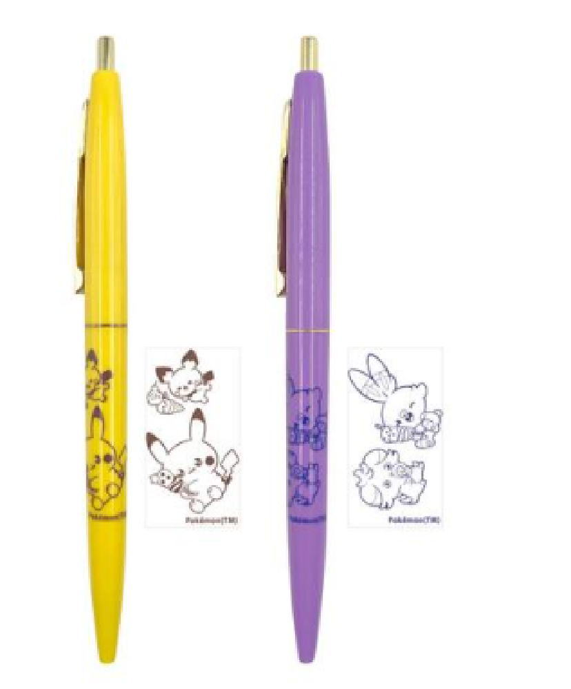 楽天市場】ポケモン 文具 サラサクリップ ポケットモンスター ペン