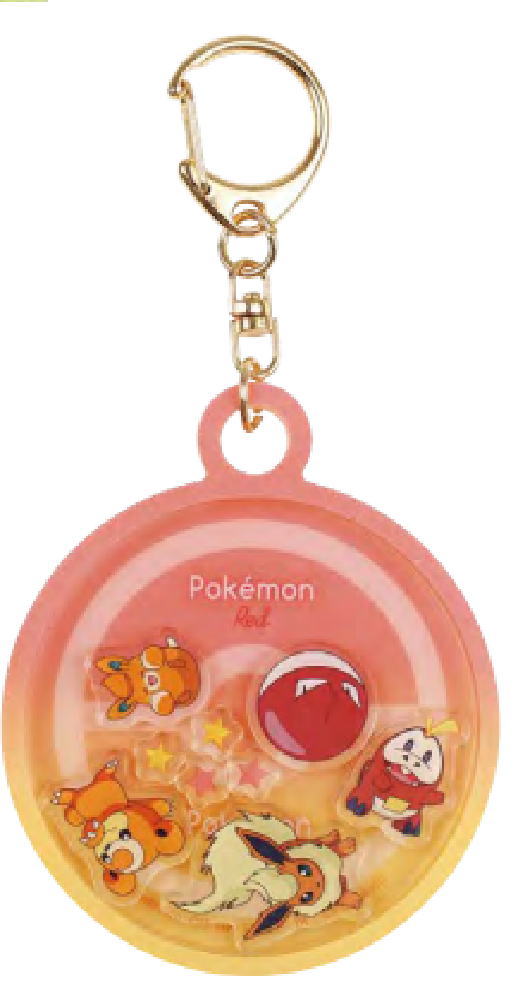 ポケモン メタルチャームコレクション ゴーストタイプ ゴーストタイプのポケモンを集めた、メタルチャームが登場