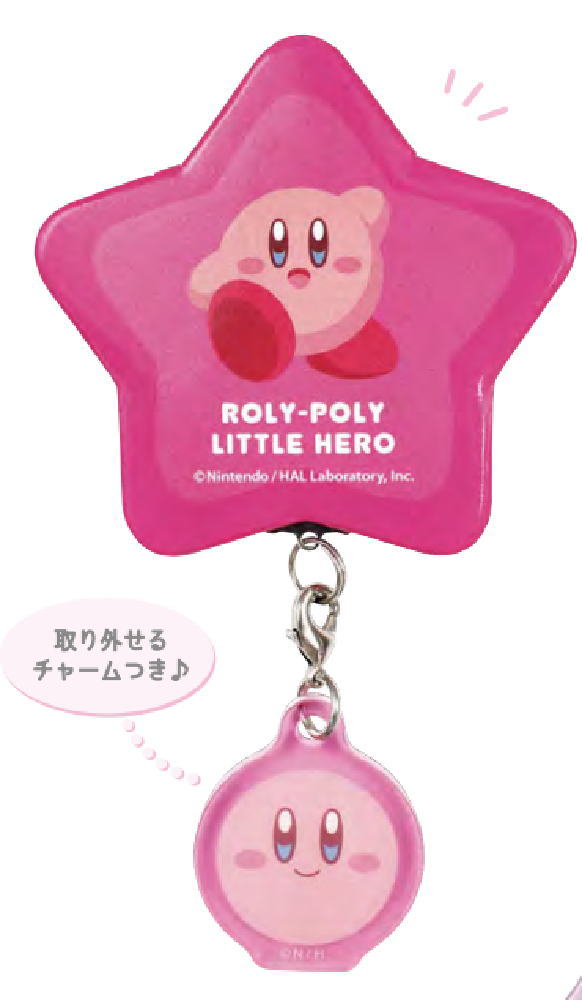 カービィ　缶バッジ　アクリルバッジ　24個セット カービィ 缶バッジ アクリルバッジ 24個セット