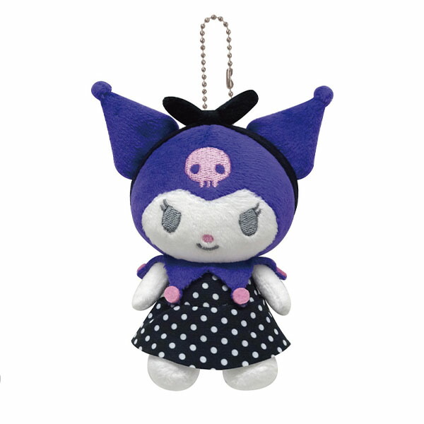 楽天市場】サンリオキャラクターズ マスコットキーホルダー