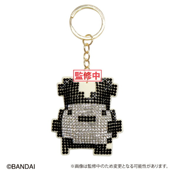 楽天市場】 たまごっち キーホルダー ラインストーン