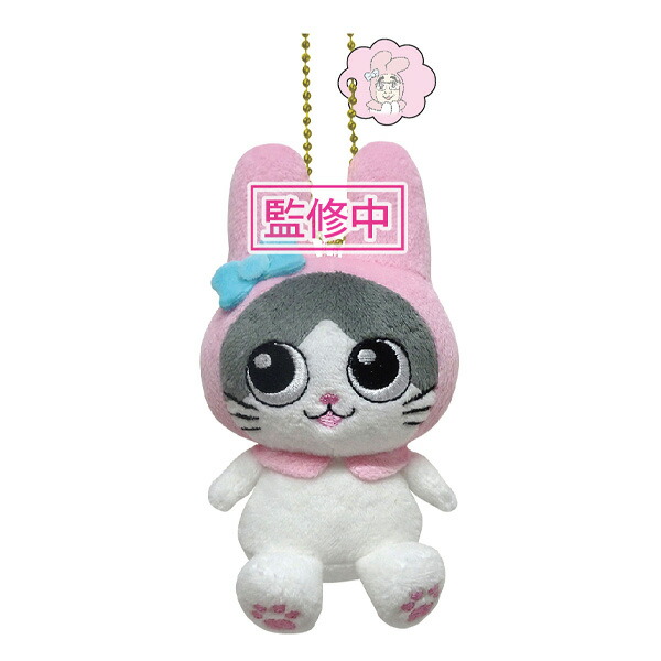 サンリオ マスコット ネコ ハローキティ 楽天市場】ねこに転生したおじさん×サンリオキャラクターズ