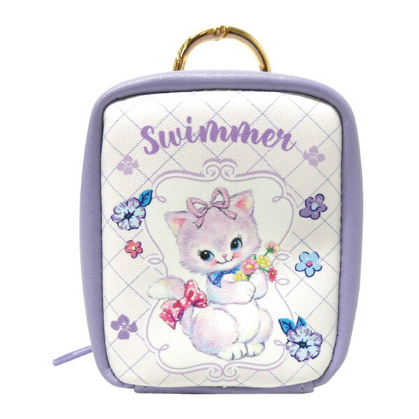 楽天市場】SWIMMER スイマー ファンシー小物入れハグリー 動物