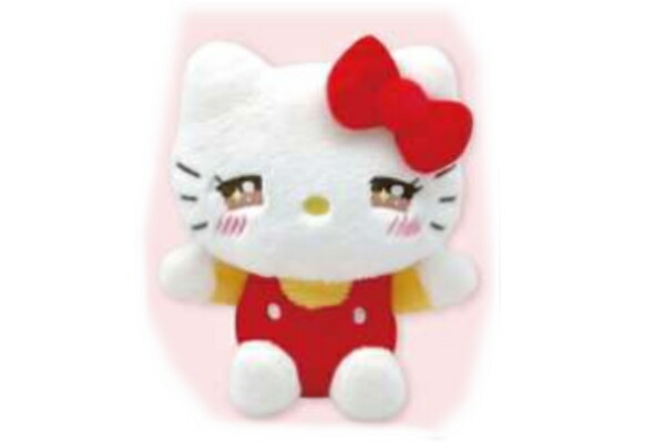 サンリオ ハローキティ グッズ 雑貨 ぬいぐるみ レトロ 楽天市場】サンリオキャラクターズ ふわくたぬいぐるみクラシック