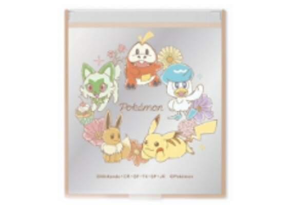 楽天市場】【日本製】【ポケットモンスター】ミラー【S