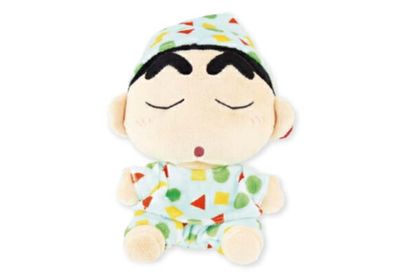 楽天市場】クレヨンしんちゃん 変身しんちゃん パジャマ ぬいぐるみ