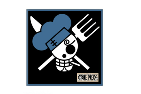 キャラクター大判タオル　サンジ　タオル　ワンピース　one piece 原作 ONE PIECE』大判タオル ＜ONE PIECE DAY