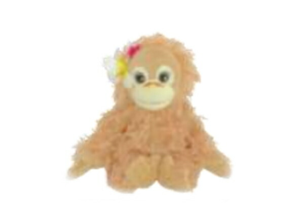 ベイビーココアンドナツ ぬいぐるみ BABY COCO & NATSU ベイビーナツ ぬいぐるみM | ナカジマ