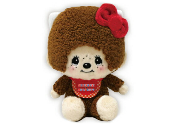 楽天市場】ケイカンパニー(K Company) モンチッチ×ハローキティ