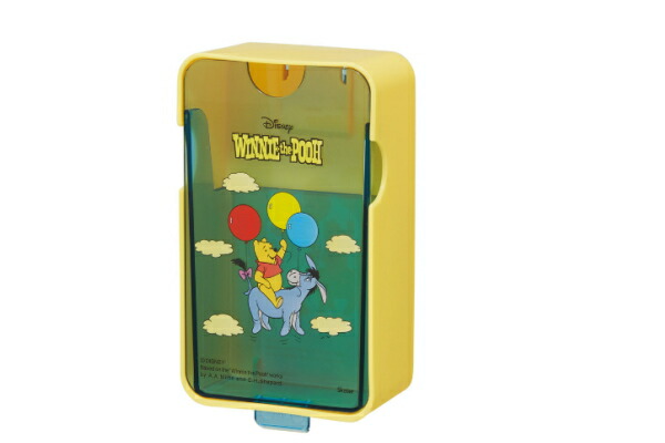 DISNEY くまのプーさん　ミニタンス　小物入れ　レトロ 新品 プーさん ミニチェスト 小物入れ プライズ品 ディズニー