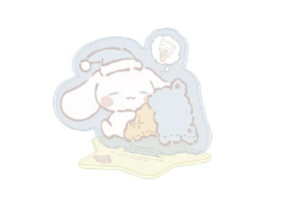 楽天市場】【送料無料】 サンリオキャラクターズ クリップ付きアクリル