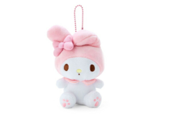 ✨新品使用　完売品 サンリオ なかよしパジャマ マイメロディ マスコット ✨新品未開封 完売品 サンリオ なかよしパジャマ マイメロディ