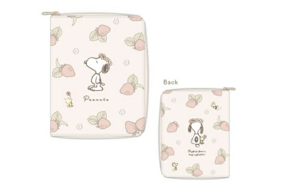 楽天市場】gelato pique [SNOOPY]母子手帳ケース/マルチケース