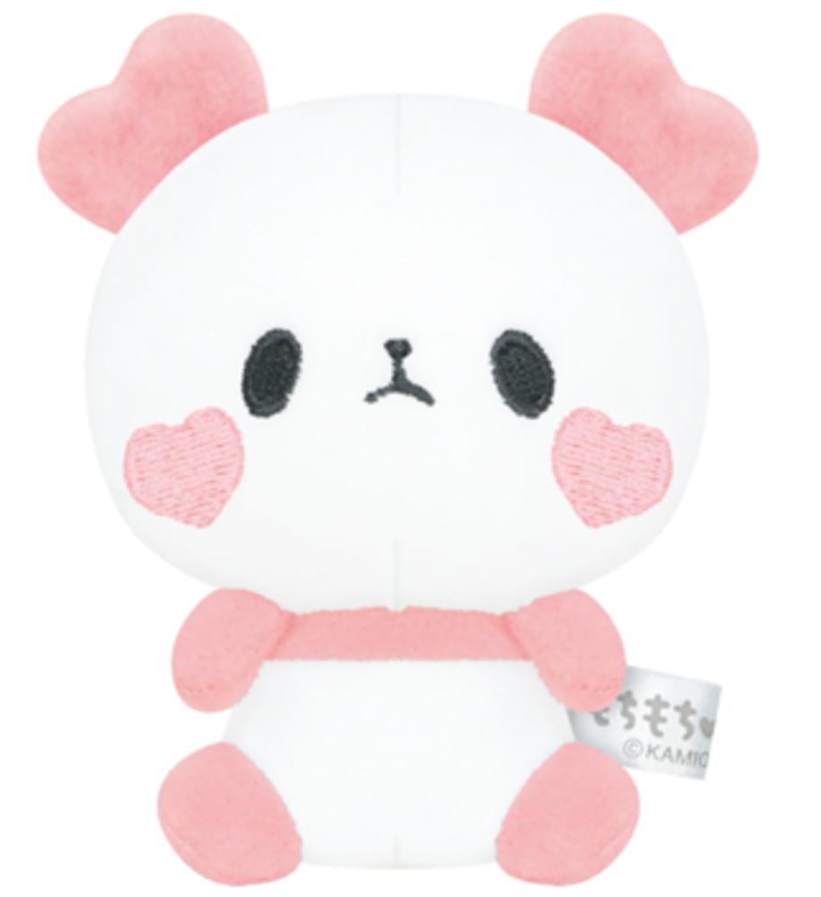 希少　モモパンダ　ぬいぐるみ　パート2　タグ付き 希少 モモパンダ ぬいぐるみ パート2 タグ付き サンエックス