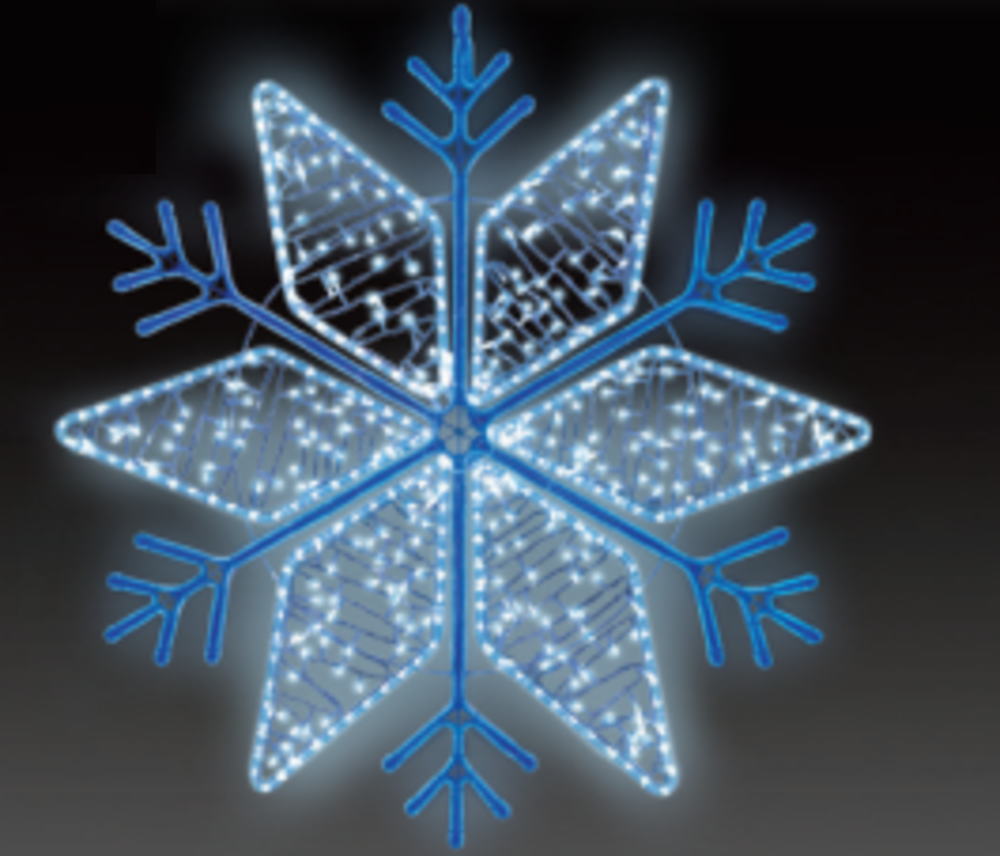 照度 LEDフレキシダブルカラーフローラブルーホワイト 青 白 雪のたま物 派手 画題 好いたらしい 見目麗しい 光 冬 クリスマス 天然木 飾りつけ エコ 電飾 LED 室外 室外 雑貨 グッズ 愛くるしい