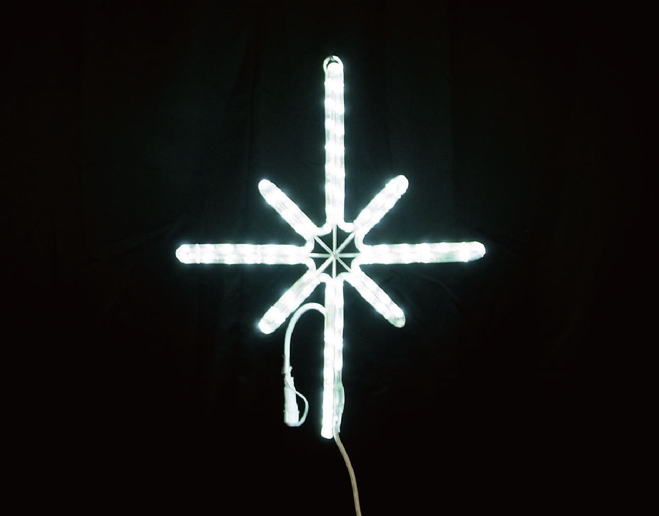 イルミネーション　スパークル50cm　2Dモチーフ　きれい　美しい　光　冬　クリスマス　パーティー　イベント　LED　飾り　エコ　電飾　野外　屋外　雑貨　グッズ　かわいい