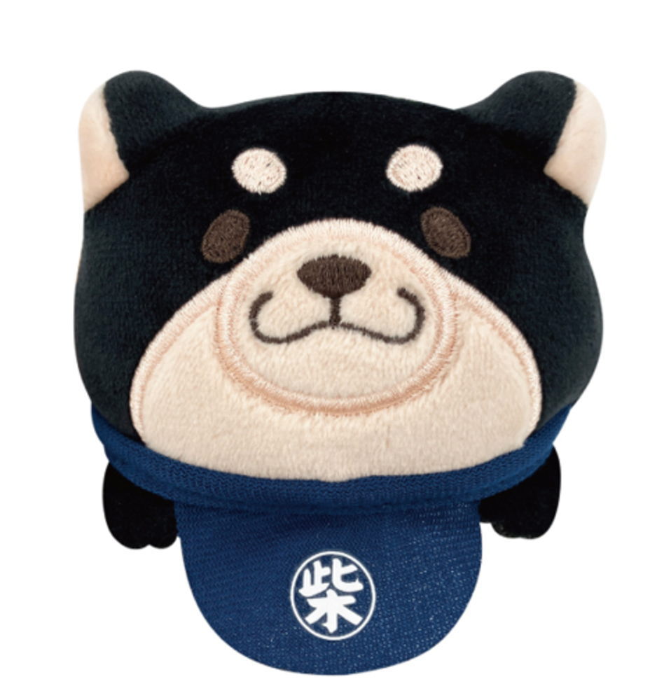 廃盤　忠犬もちしば　ぬいぐるみ　団子　きなこだんご　Sサイズ 忠犬もちしば ぬいぐるみS(さくら だんご) - グッズ - 忠犬もち