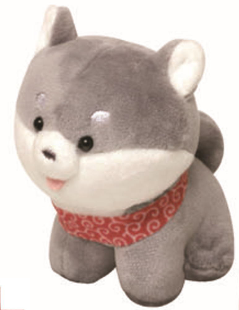 楽天市場】【送料無料】 ポメラニアンもち ぷりぬいマスコット