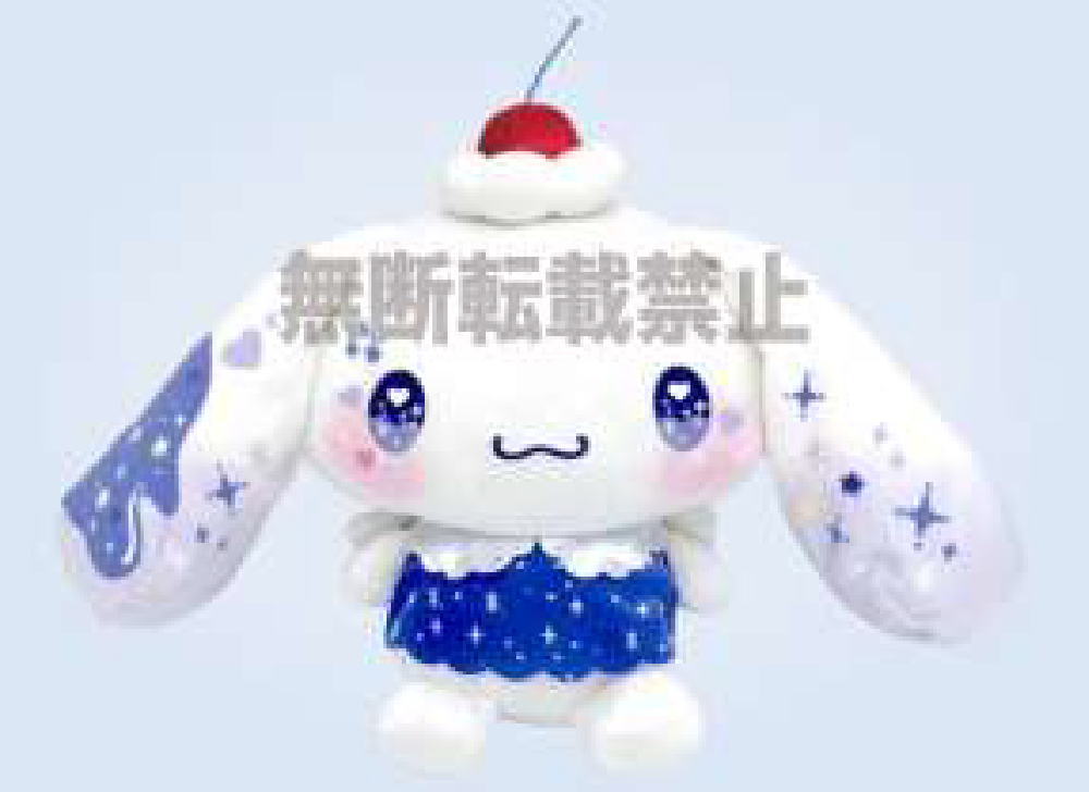 sanrio サンリオMU DOLLY MIXクロミSぬいぐるみ　新品タグ付き サンリオ クロミ ぬいぐるみ(S) MU DOLLY MIX Sanrio : パーフェクト