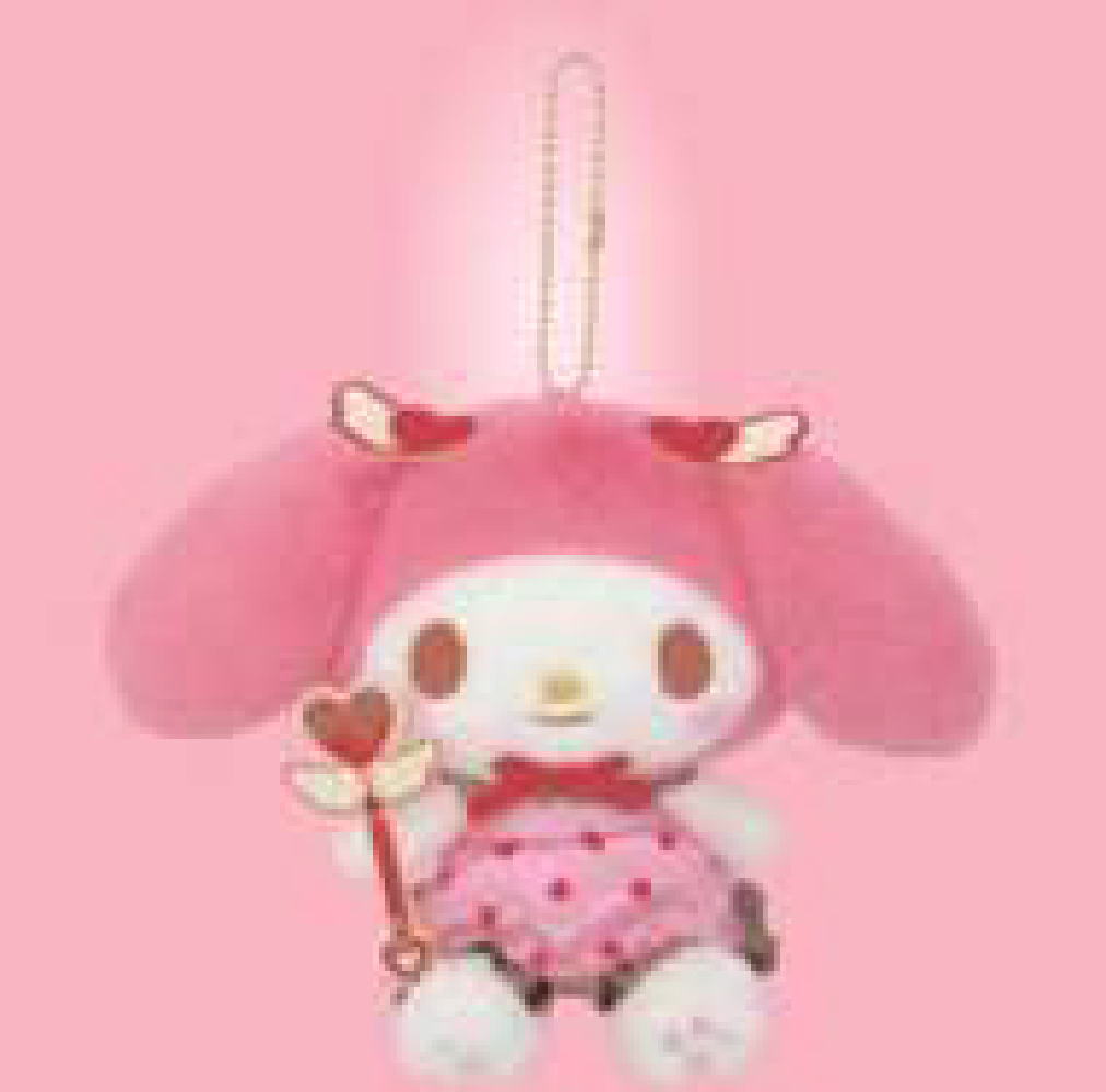 【新品】【レア】マイメロディ マスコットキーホルダー サンリオ フラワーロリータ Amazon.co.jp: サンリオ(SANRIO) マスコットキーホルダー