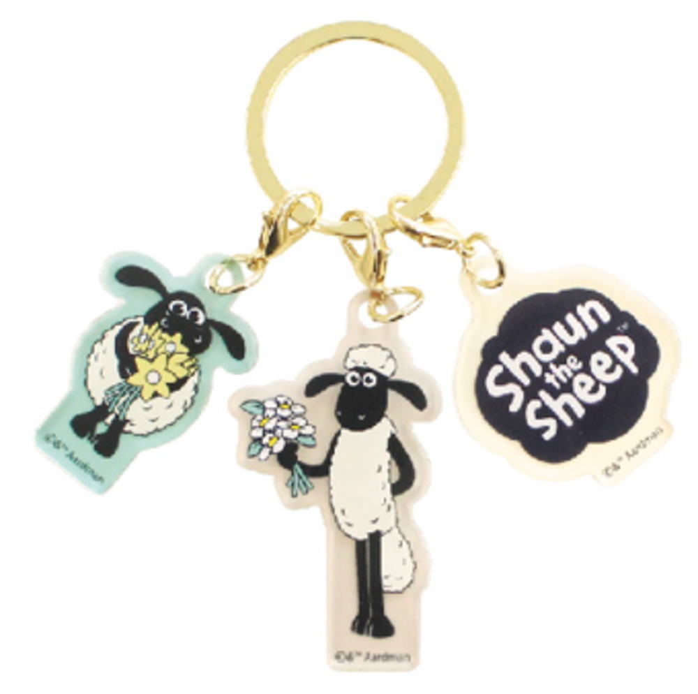 楽天市場】【ひつじのショーン】キャラクター鈴【ショーン