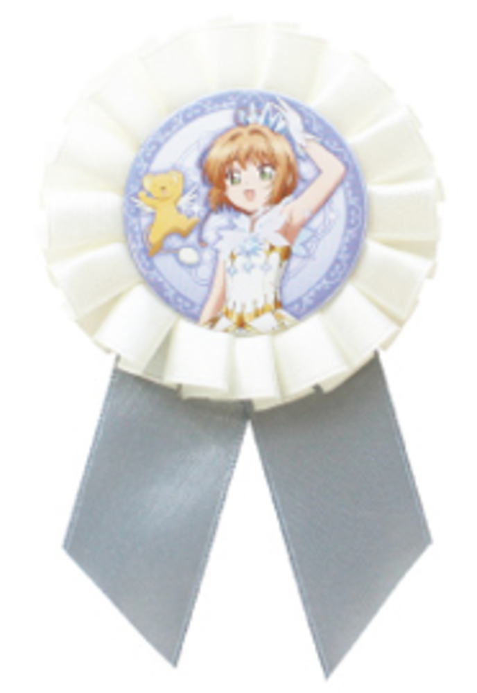 楽天市場】カードキャプターさくら ピンズケロちゃん アニメ