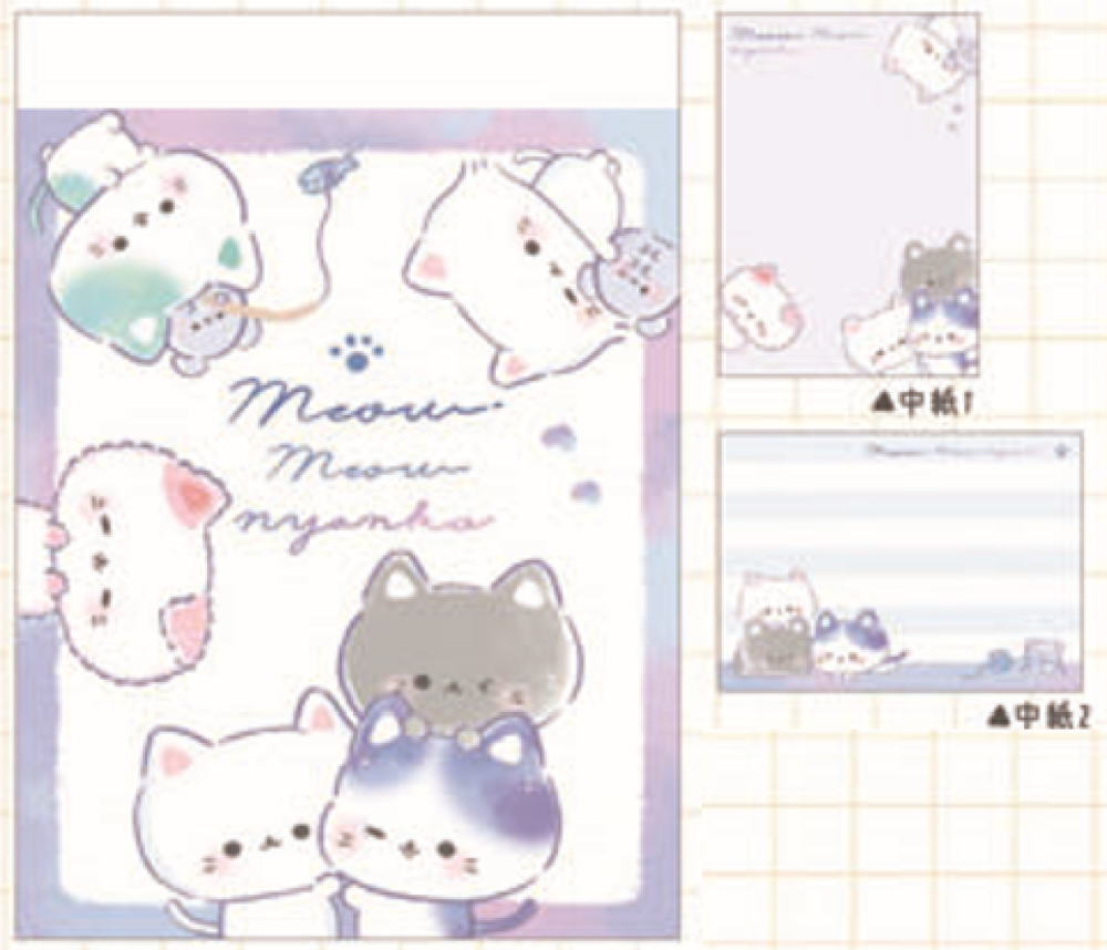 楽天市場】【日本製】 オリジナル ミニメモセット 【10冊セット