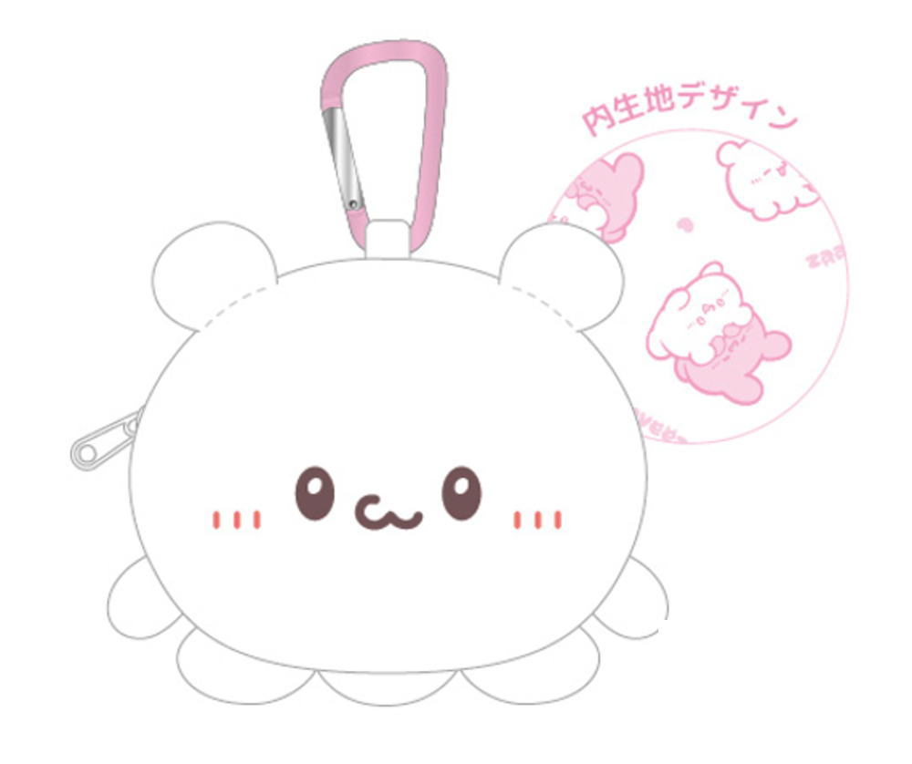 楽天市場】らぶいーず キャラがま すもっぴ 054078 TikTok SNS